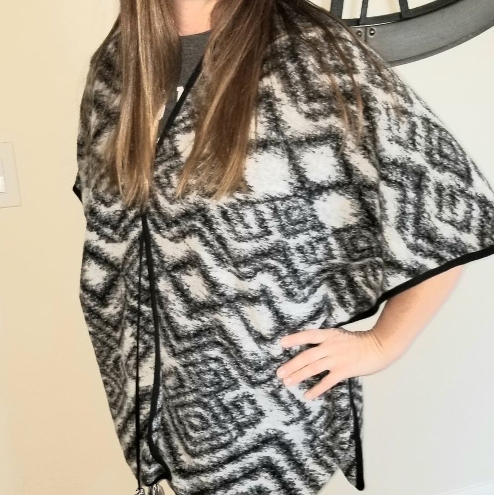 Zozo oversized Kimono sweater